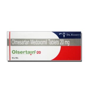 OLSERTAIN 20MG