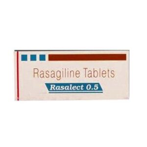RASALECT 0.5MG