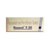ROZAVEL F 20MG