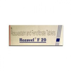 ROZAVEL F 20MG