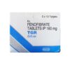 TGR TABLET 160 Mg