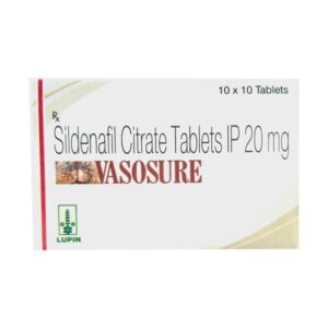 VASOSURE 20 MG