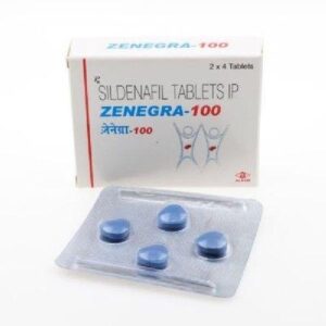 ZENEGRA 100 MG