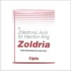 ZOLDRIA 4MG
