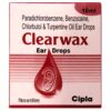 Clearwax Ear Drops