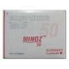 Minoz 50Mg